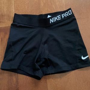 Nike Pro Shorts